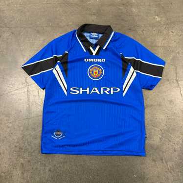 Manchester united 1996 1997 - Gem