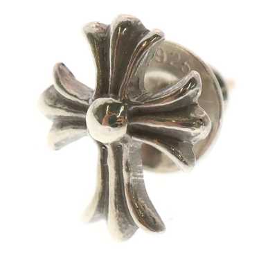 正規品 CHROME HEARTS No2 CH CROSS STUD Chrome Hearts Cross No.2 Stud Earrings – BLINDATE INC