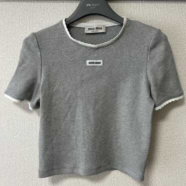 Miu miu t-shirt s - Gem