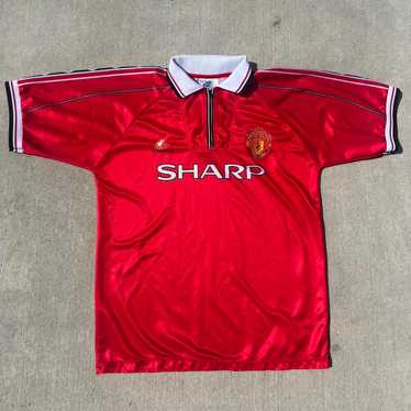 Manchester united 1998 1999 - Gem