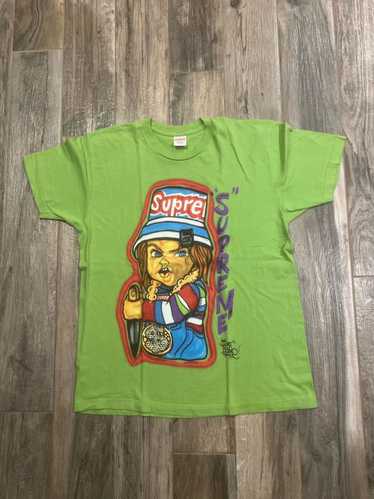 Supreme - Chucky Supreme chucky doll | eBay