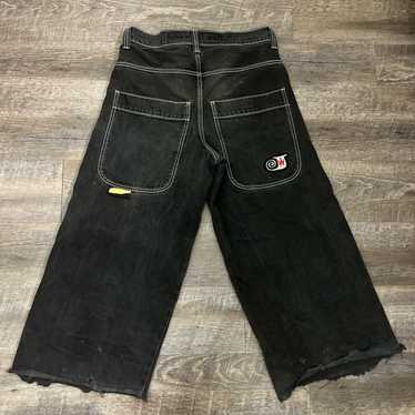 90s LA GATE ワイドブラックデニム　Jnco Bboy Bigboy 71s5Qsu8PxL._SY350_QL65_.jpg
