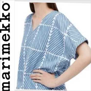 北欧♡テキスタイル！UNIQLO × marimekko カットソー Marimekko + Uniqlo!