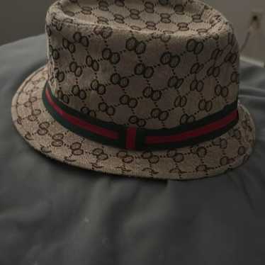 Gucci gucci monogram hats - Gem