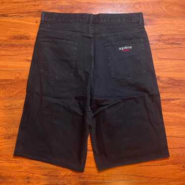 パンツ Supreme x Nike Denim Short Black size 32 Supreme Nike Denim Short (SS24) - $128