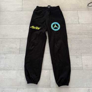 Awge mercedes benz size - Gem