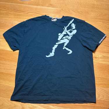 Old navy vintage graphic t-shirt - Gem