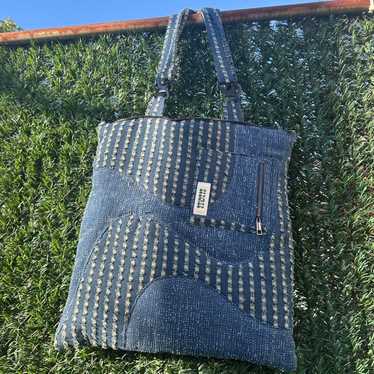KAPITAL キャピタル 皮パッチ ボタンフライ シンチバック グレー34 L KAPITAL キャピタル 皮パッチ ボタンフライ シンチバック グレー34 L