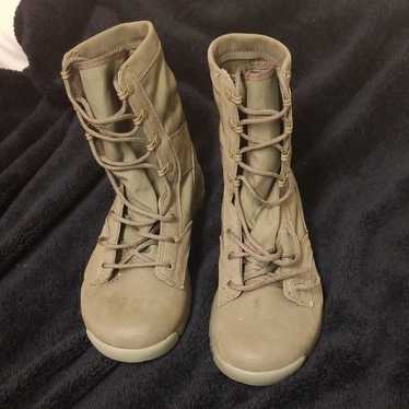 ヴィンテージ　NIKE 「SFB」 \"Special Field Boots\" Nike SFB Jungle 8 Inch Leather Boot – Special Field Boot