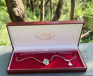 Thierry mugler necklace - - Gem