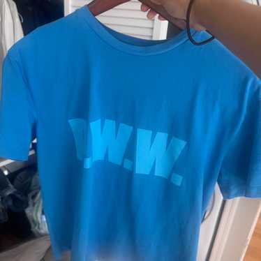 トップス PALOMA WOOL SKY PRINT TEE SHIRT PALOMA WOOL SKY PRINT TEE SHIRT