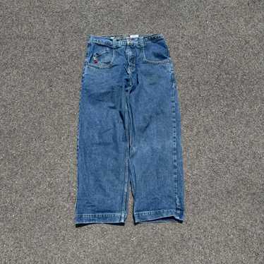 Jnco jeans low down - Gem
