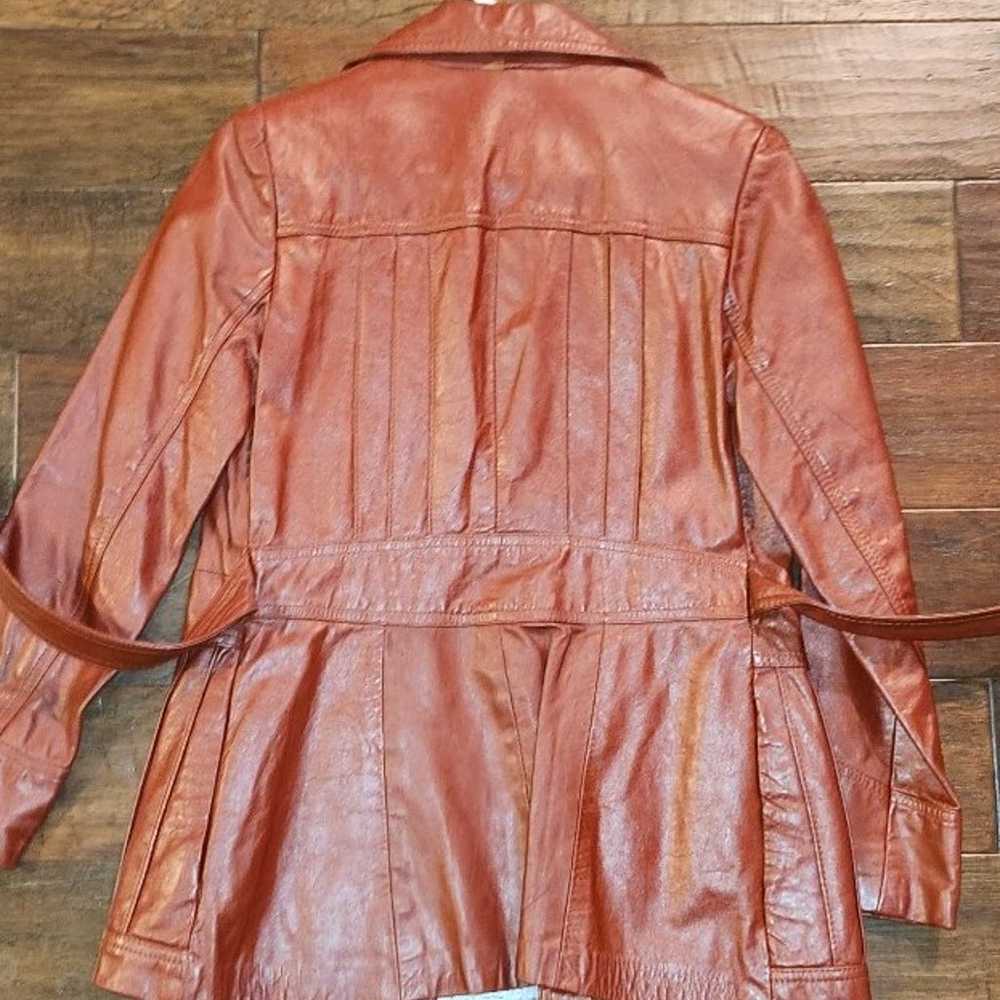 Leather Jacket - image 2