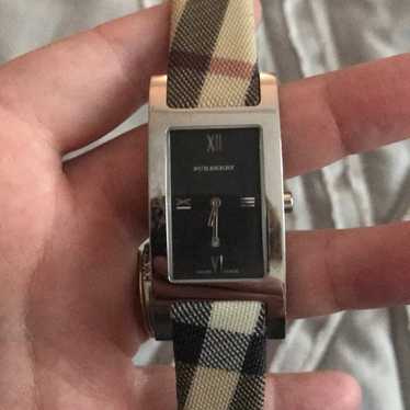 Bubberry wacht ヴィンテージ Vintage burberry watch - Gem