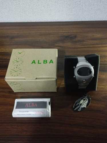 SEIKO ALBA/アルバ SPOONWEB 1000個限定W440-4000 SEIKO ALBA/アルバ SPOONWEB 1000個限定W440-4000 - メルカリ