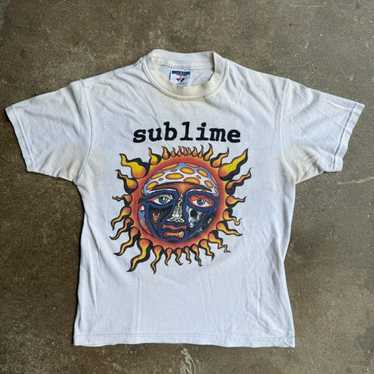 Vintage sublime skunk records - Gem