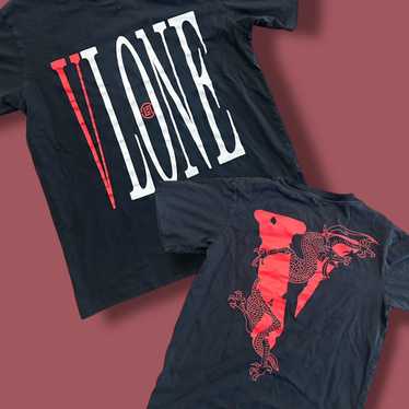 Vlone clot black red - Gem Vlone clot black red - Gem
