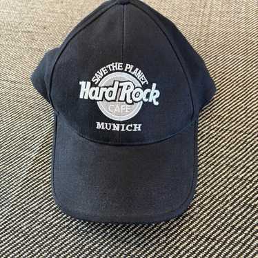 hard rock hotel hard rock cafe キャップ　古着 Hard Rock CAFE - ハードロックカフェ キャップの通販 by ゆ's