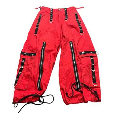 90s vintage Tripp 2way レイブ　バギー　ボンテージパンツ TRIPP NYC(トリップニューヨーク) / レイヴパンツ/ボンデージ