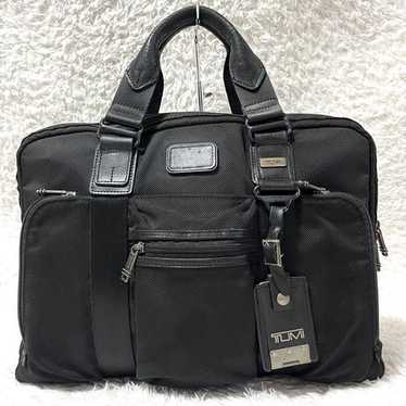 TUMI ALPHA BRAVO 2way ビジネスバッグ 232640D 楽天市場】トゥミ TUMI ブリーフケース メンズ ブラック 232640D