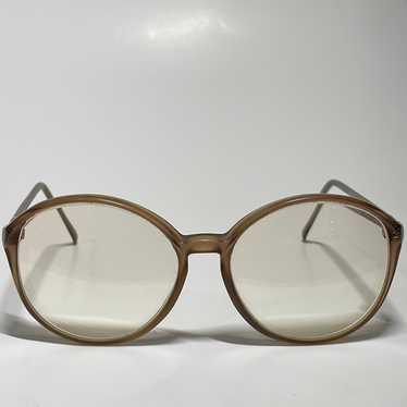 RODENSTOCK　12KT Exclusiv R4026 B135　ゴールド Rodenstock Glasses Frame R7086 B 50-20 145 half Rim Timeless