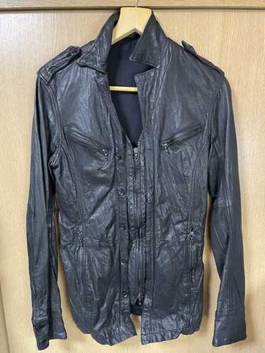Riders jacket shellac shellac - Gem