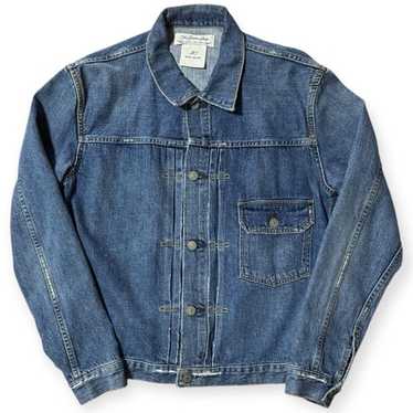 【未使用】LEVI'S VINTAGE CLOTHING 506XXE 46 Levi's Vintage Clothing 506XX LVC TYPE I JACKET 1936MODEL