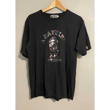 Ape bape ghostbusters t-shirt - Gem