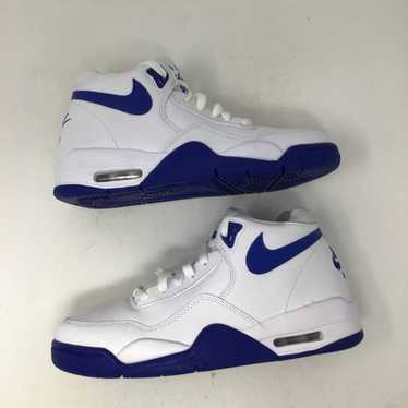 Nike flight legacy white - Gem