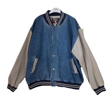 vintage スポーツジャケット　HART WELL made in usa Vtg Hartwell Sports Nylon Jacket - Made in USA (M