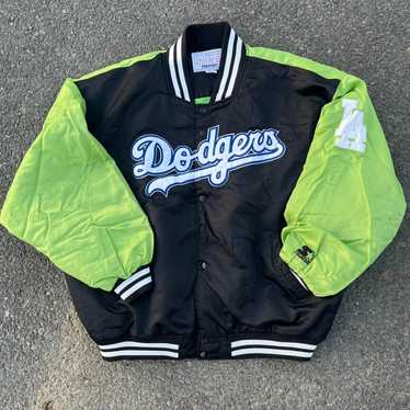 Vintage dodgers bomber - Gem