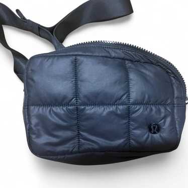 Lululemon navy belt bag - Gem