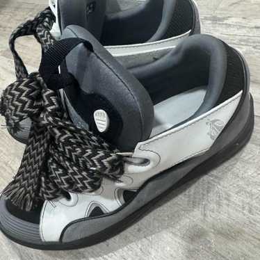 Lanvin lanvin black sneakers - Gem