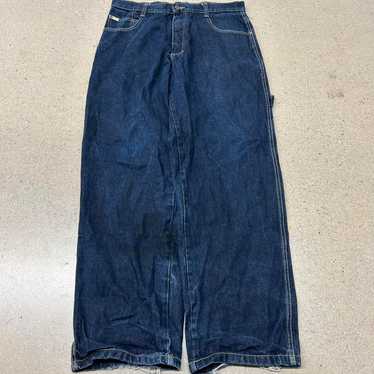 SOUTH POLE 34インチ　インディゴダークブルー　BBOY USA正規 Southpole Denim Men's 34 in Inseam Jeans for sale | eBay