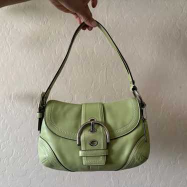 Vintage coach soho bag - Gem
