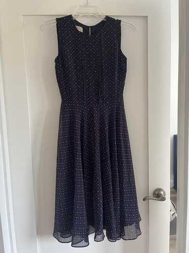 Hobbs polka dot navy - Gem