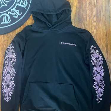 Authentic chrome hearts hoodie - Gem