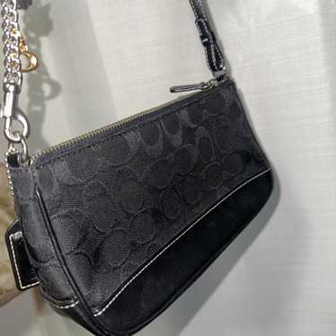 バッグ Coach Optic Signature Hook Demi Pouch s-l400.jpg