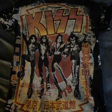 2001年! KISS·来日JAPAN TOURパンフレット 2001年! KISS·来日JAPAN TOURパンフレット - メルカリ