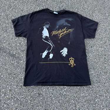Hanes vintage michael jackson - Gem