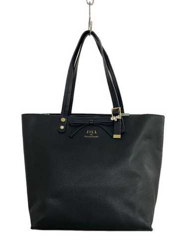 【JILLSTUART】 LEATHER MEDIUM CHEMI BAG Jill Stuart Black Leather Clutch Bag w/ dust bag Embossed | eBay