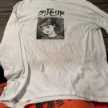 Junji ito long sleeve - Gem