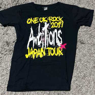 One ok rock 2018 - Gem