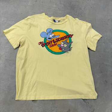 The simpsons h&m t-shirt - Gem