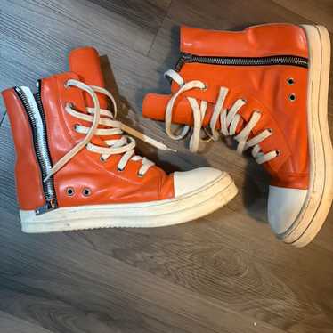 Rick owens orange - Gem