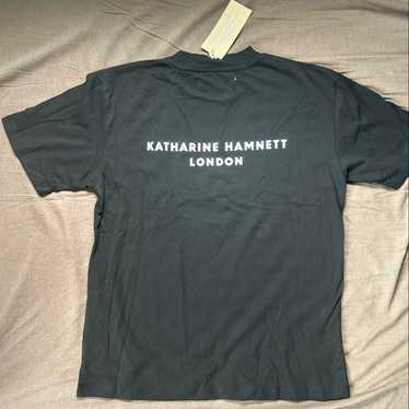 Katharine hamnett shirt - Gem
