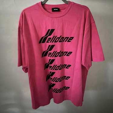 We11done t-shirt - Gem