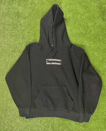 トップス Supreme Inside Out Box Logo Hooded Supreme Inside Out Box Logo Hooded Sweatshirt - Supreme 通販