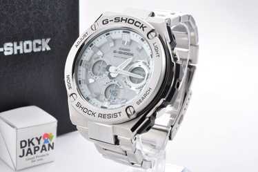 CASIO G-SHOCK 5444/5524 シルバー G-Shock Watch 5444/5524 | eBay