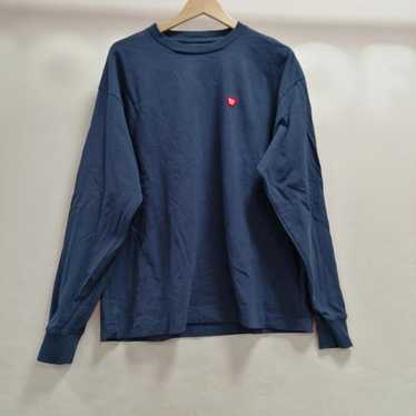 HUMAN MADE スウェット ネイビー XL HUMAN MADE – SWEATSHIRTS & HOODIES – HUMAN MADE Inc.